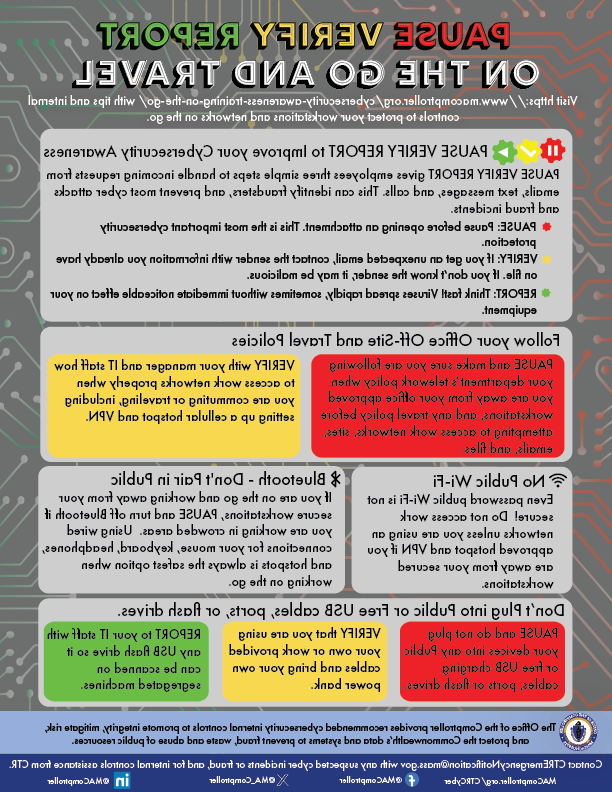 A "Pause Verify Report On the Go and Travel" graphic, available at http://n8ur.huakangbook.com/wp-content/uploads/infograph_pause-verify-report_4.pdf